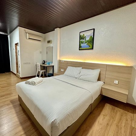 Kangar Hotel Sdn Bhd Zewnętrze zdjęcie