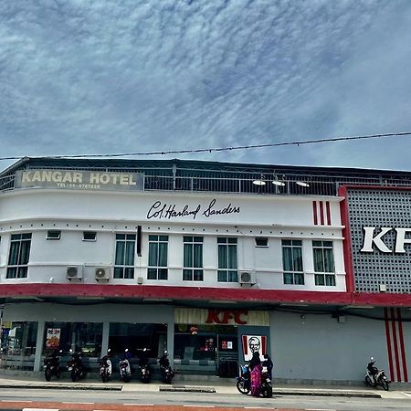Kangar Hotel Sdn Bhd Zewnętrze zdjęcie