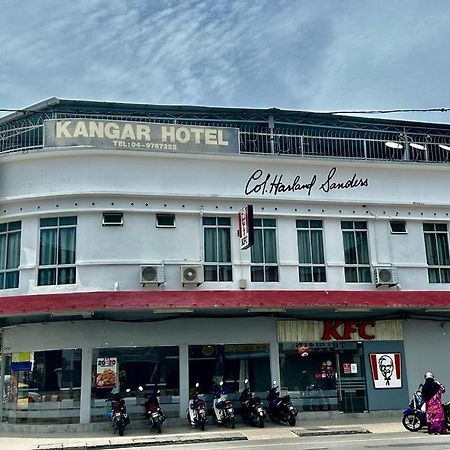 Kangar Hotel Sdn Bhd Zewnętrze zdjęcie
