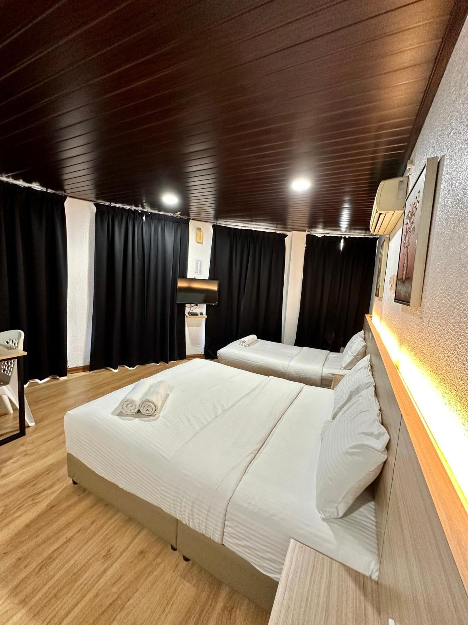 Kangar Hotel Sdn Bhd Zewnętrze zdjęcie