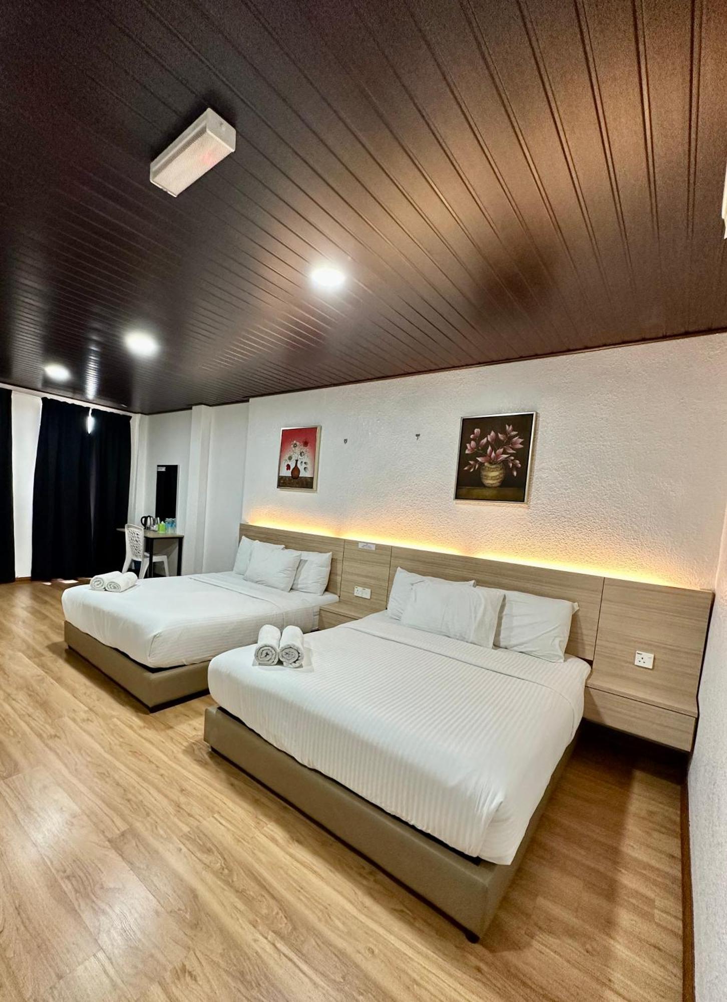 Kangar Hotel Sdn Bhd Zewnętrze zdjęcie
