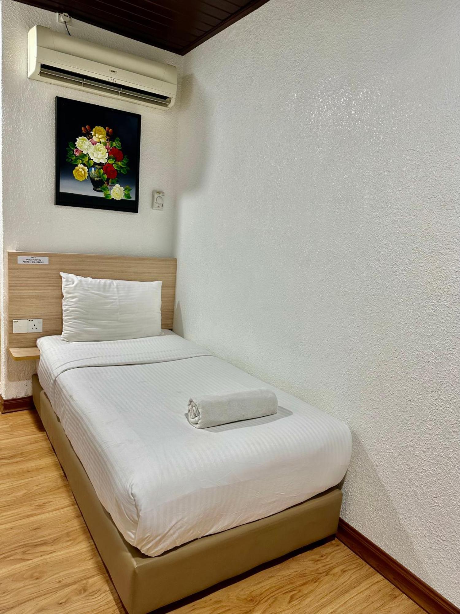 Kangar Hotel Sdn Bhd Zewnętrze zdjęcie