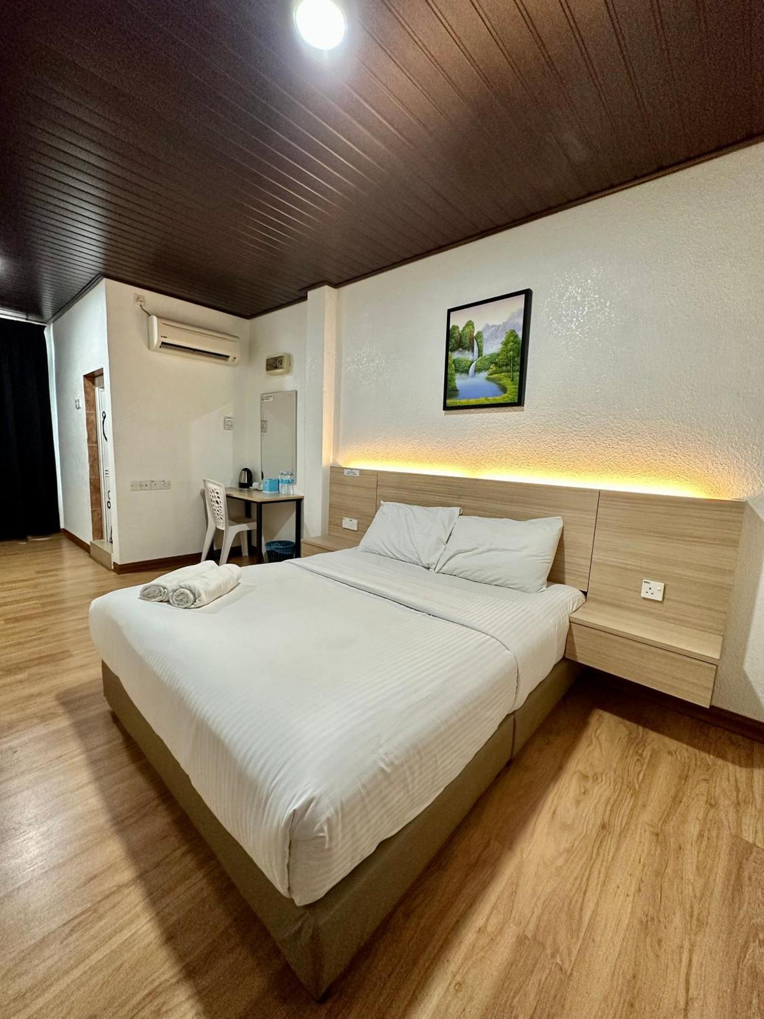 Kangar Hotel Sdn Bhd Zewnętrze zdjęcie