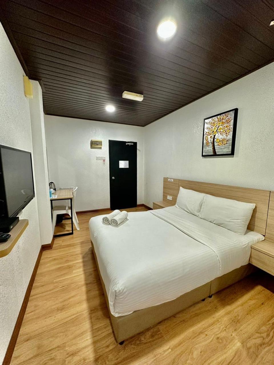 Kangar Hotel Sdn Bhd Zewnętrze zdjęcie