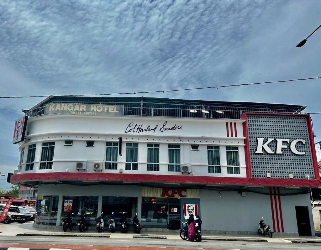 Kangar Hotel Sdn Bhd Zewnętrze zdjęcie