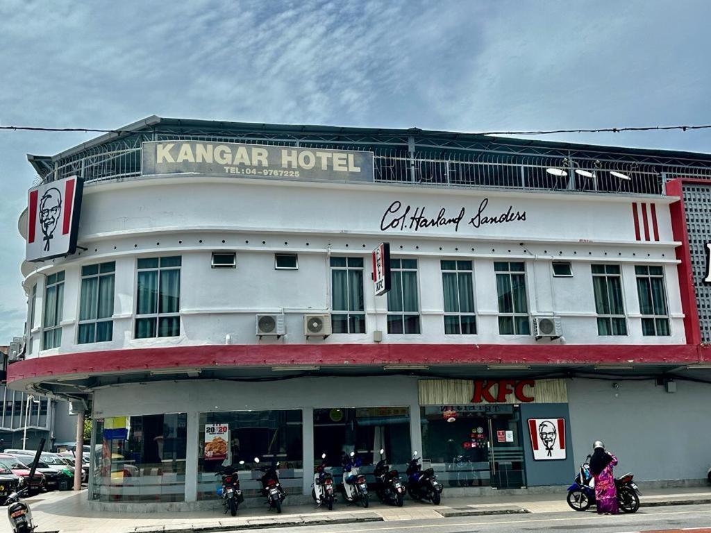 Kangar Hotel Sdn Bhd Zewnętrze zdjęcie