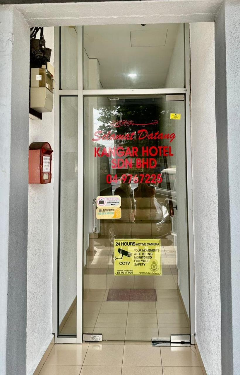 Kangar Hotel Sdn Bhd Zewnętrze zdjęcie