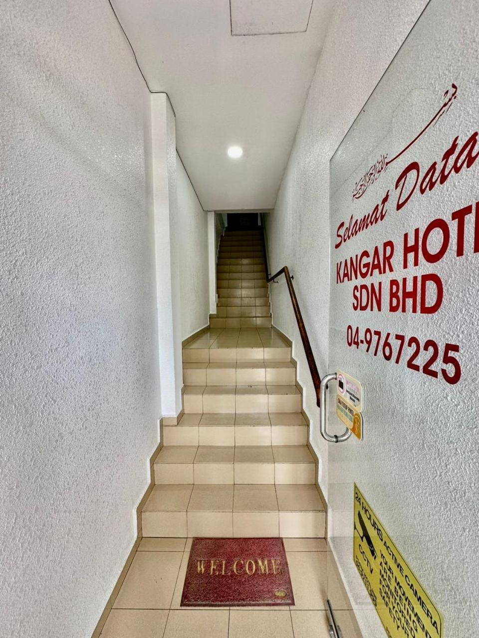 Kangar Hotel Sdn Bhd Zewnętrze zdjęcie