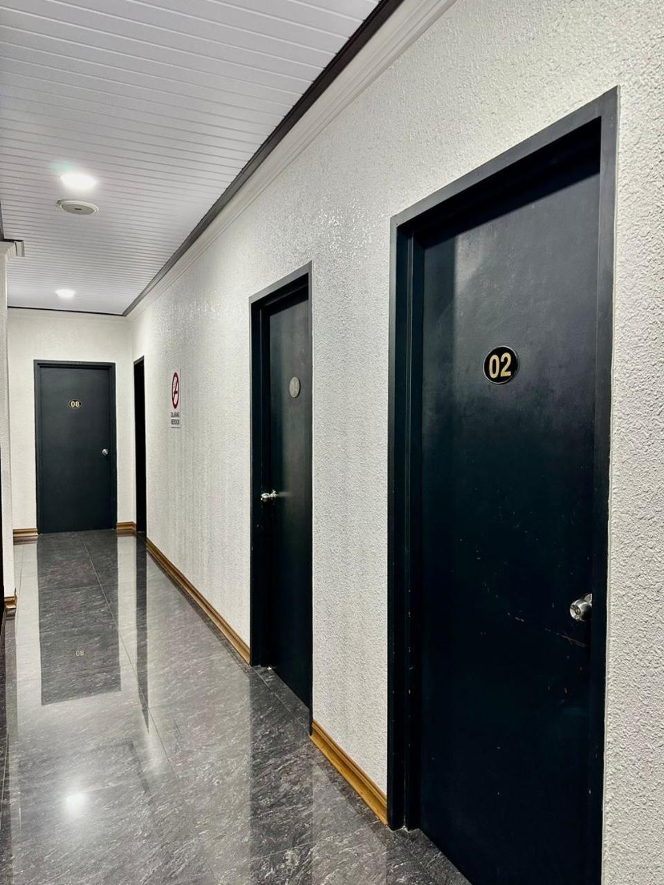 Kangar Hotel Sdn Bhd Zewnętrze zdjęcie