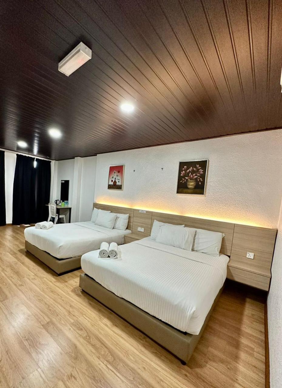 Kangar Hotel Sdn Bhd Zewnętrze zdjęcie