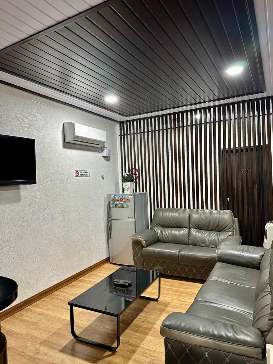 Kangar Hotel Sdn Bhd Zewnętrze zdjęcie