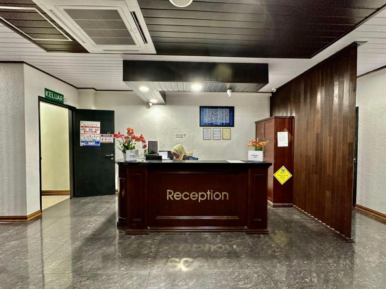 Kangar Hotel Sdn Bhd Zewnętrze zdjęcie