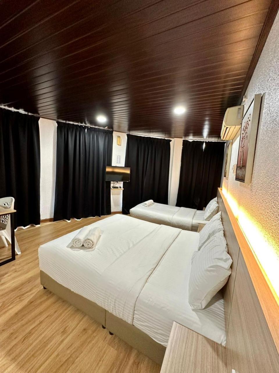 Kangar Hotel Sdn Bhd Zewnętrze zdjęcie
